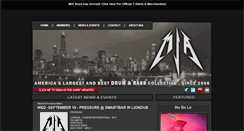 Desktop Screenshot of miadnb.com